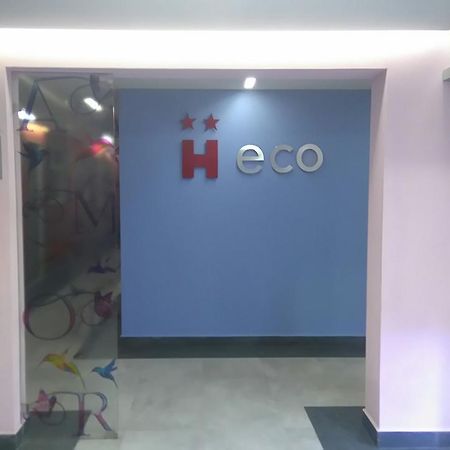 Hotel H - Eco Adults Only Meksika Dış mekan fotoğraf