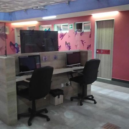 Hotel H - Eco Adults Only Meksika Dış mekan fotoğraf