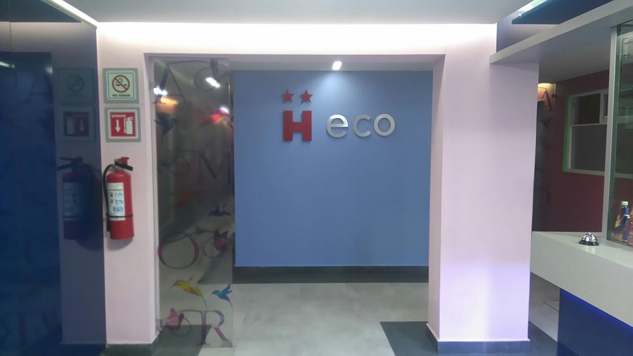 Hotel H - Eco Adults Only Meksika Dış mekan fotoğraf